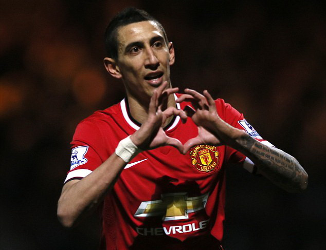 Bayern gây sốc với kế hoạch đổi Robben, Mueller lấy Di Maria? ảnh 1