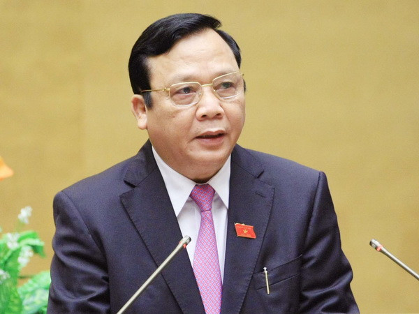 Cho ý kiến về công tác bảo đảm an ninh, trật tự trong cuộc bầu cử ảnh 1