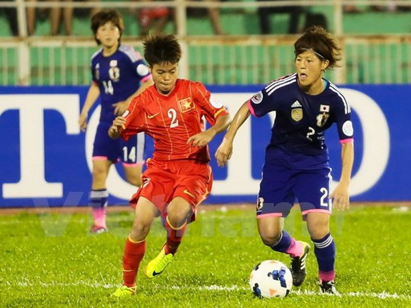 Lịch thi đấu của tuyển nữ Việt Nam ở vòng loại cuối Olympic Rio ảnh 1