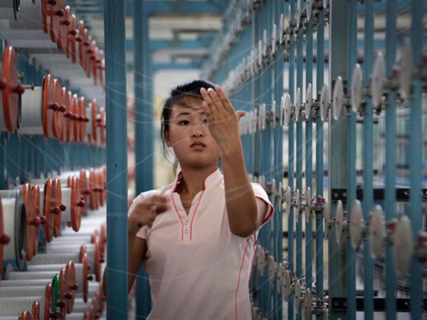 Báo Triều Tiên kêu gọi nỗ lực tự chủ kinh tế để ứng phó cấm vận ảnh 1