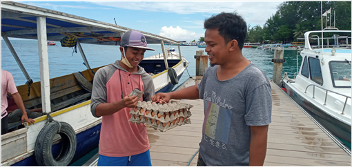 Naugo khai trương dịch vụ “uber đường biển” tại Indonesia ảnh 3