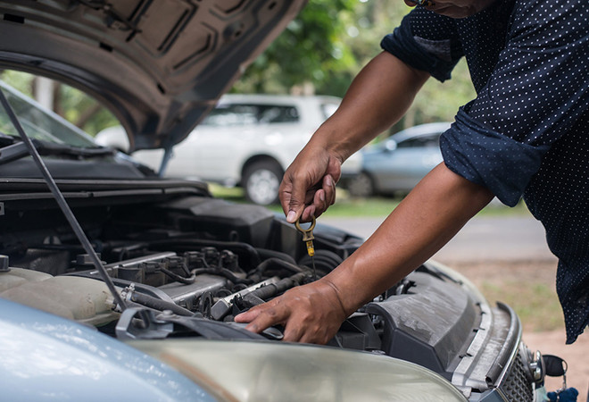 Bỏ túi những kinh nghiệm khi lái xe ôtô đi lễ, du Xuân dịp đầu năm ảnh 1