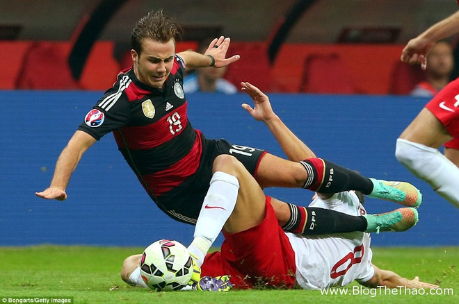 Lịch thi đấu và trực tiếp EURO 2016: "Đại chiến" trên đất Đức ảnh 1