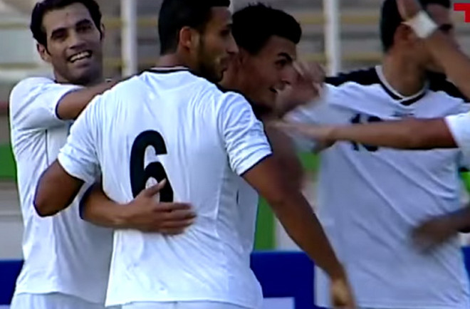 Đài Loan thua thảm ngay trước thềm trận gặp đội tuyển Việt Nam ảnh 1