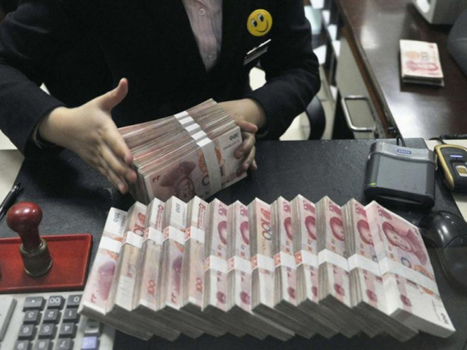 Trung Quốc tiếp tục bơm gần 28 tỷ USD vào thị trường tài chính ảnh 1