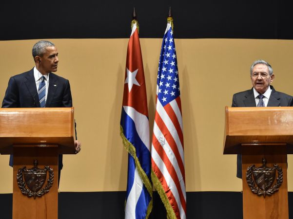 Cuba kêu gọi Mỹ “chung sống văn minh” vì lợi ích của người dân ảnh 1