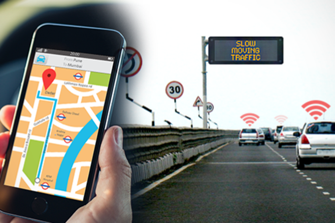 Bài 3: Tô “gam màu sáng” lên bức tranh giao thông của Hà Nội ảnh 1