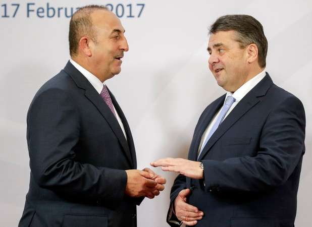 Ngoại trưởng Đức "hạ nhiệt" cuộc đấu khẩu căng thẳng với Thổ Nhĩ Kỳ ảnh 2