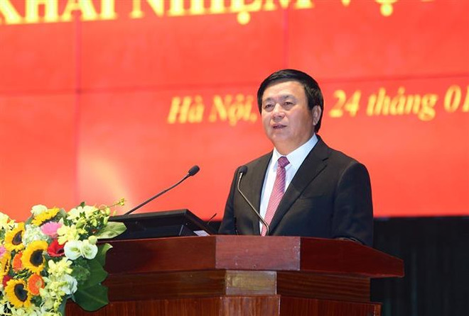 Nâng cao vị thế trường Đảng cao cấp của Trung ương Đảng ảnh 3