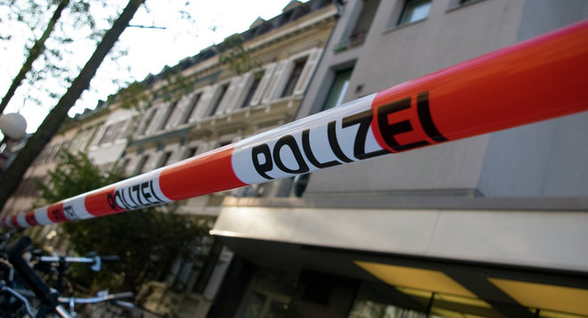 Nổ lớn gần cơ quan lãnh sự Mỹ tại thủ đô Geneva của Thụy Sĩ ảnh 1