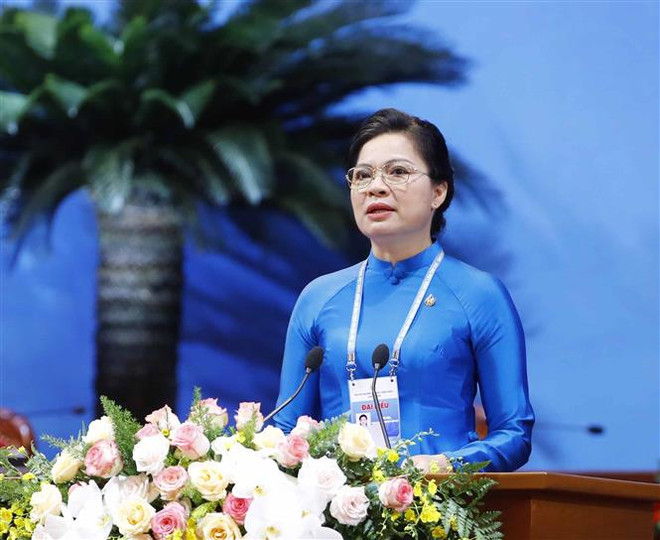 Đại hội đại biểu Phụ nữ 2022: Tạo động lực để phụ nữ phát huy nội lực ảnh 4