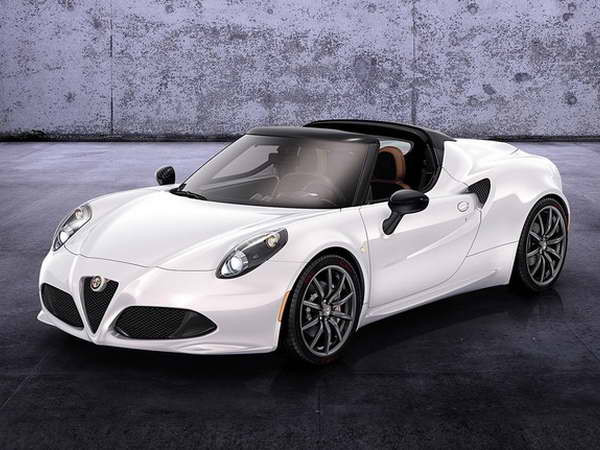 Fiat Chrysler có kế hoạch tung ra 7 mẫu Alfa mới ảnh 1