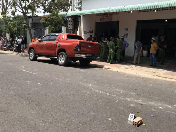 Vụ bắn chết người ở Kon Tum: Khám xét nhà “Sơn Cầu Giấy” ảnh 1