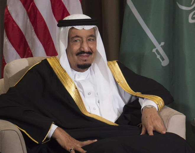 Ai Cập và Saudi Arabia lập quỹ đầu tư giải quyết tranh chấp hàng hải ảnh 1