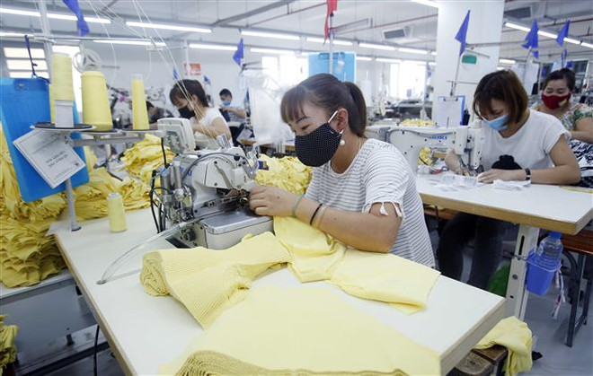 Liệu ngành dệt may có thể tận dụng cơ hội từ Hiệp định RCEP? ảnh 1