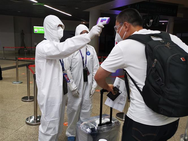 Campuchia ra quy định mới về cách ly phòng dịch với tất cả du khách ảnh 1