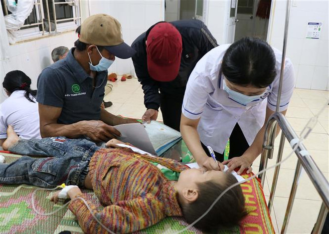 Vụ ngộ độc thực phẩm tại Gia Lai: Sức khỏe các nạn nhân đã ổn định ảnh 1