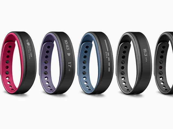 Garmin chính thức trình làng đồng hồ thông minh Vivosmart ảnh 1