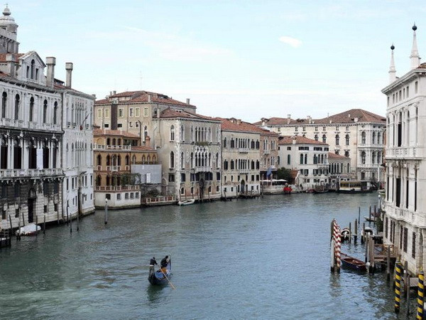 Italy lần thứ 2 liên tiếp được vinh danh là điểm đến hàng đầu ảnh 1