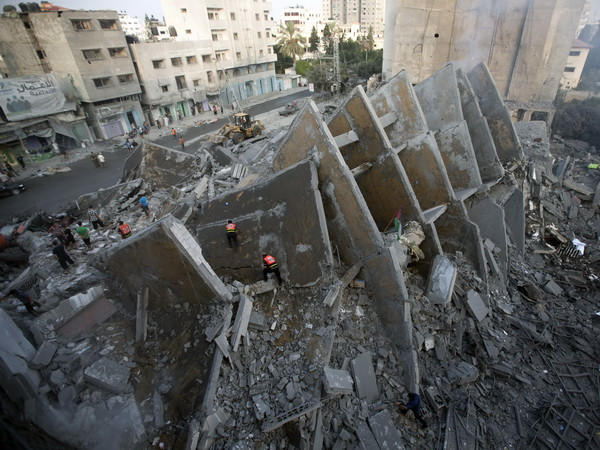 Thủ lĩnh Hamas bác bỏ yêu cầu giải giáp vũ khí của Israel ảnh 1