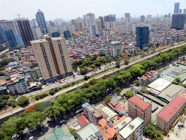 Cần thận trọng với việc xây công trình cao 40-70 tầng ở ga Hà Nội ảnh 1