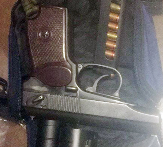 Nổ súng bắn người vì mâu thuẫn trong việc dán tờ rơi quảng cáo ảnh 1