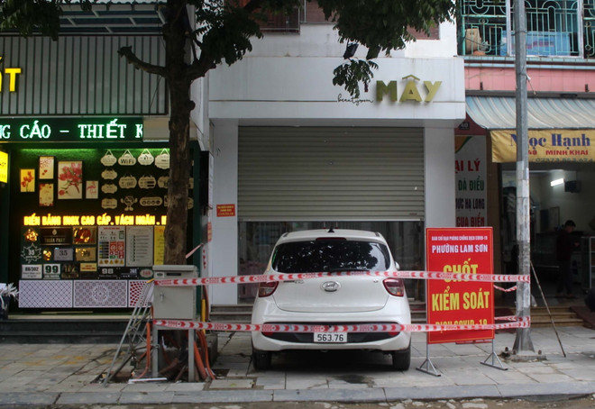 Thanh Hóa ghi nhận số ca mắc COVID-19 cao nhất từ trước tới nay ảnh 1