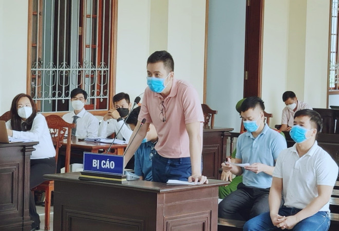 Tòa phúc thẩm tuyên y án Trương Châu Hữu Danh và nhóm 'Báo Sạch' ảnh 1