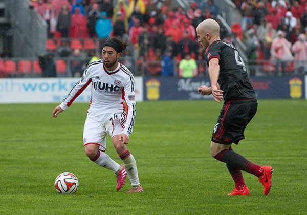 Tuyển Mỹ lên danh sách dự World Cup: Lee Nguyễn vỡ mộng ảnh 1