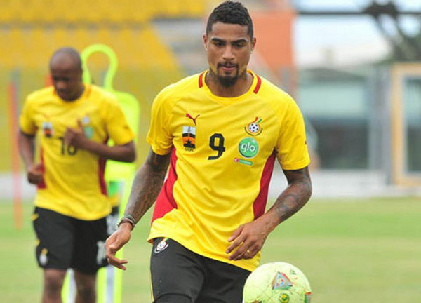 Algeria và Ghana lên danh sách sơ bộ dự World Cup 2014 ảnh 1