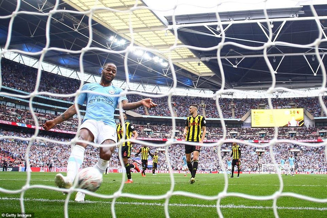 Man City giành 'cú ăn 3,' làm nên điều chưa từng có trong lịch sử ảnh 2