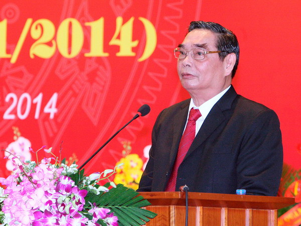 Hội nghị Ban Chấp hành Đảng bộ Ngoài nước lần thứ nhất ảnh 1