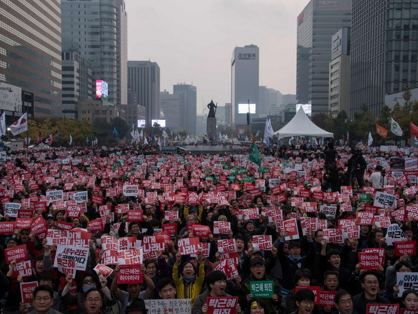 Cơ quan công tố quyết định có điều tra tổng thống Hàn Quốc hay không ảnh 1