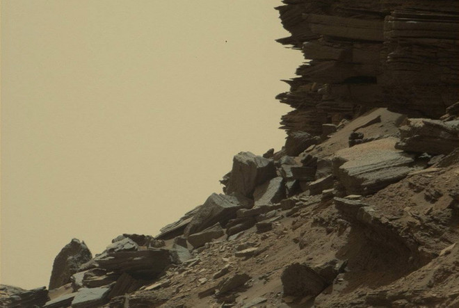 NASA phát triển tàu tự hành thế hệ mới thám hiểm sao Hỏa vào 2020 ảnh 1