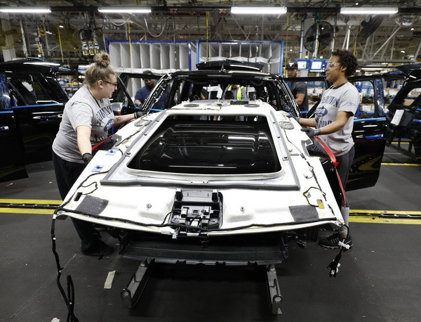 Kinh tế thế giới năm 2018 được dự báo diễn biến khá thuận lợi ảnh 1