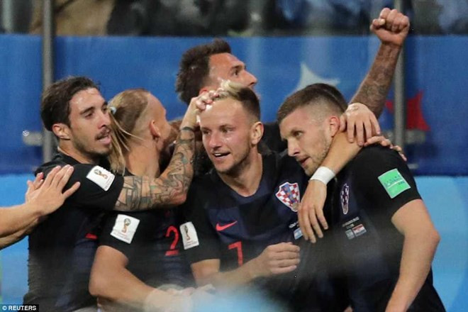 World Cup 2018: Tuyển Croatia sẽ tái hiện kỳ tích năm 1998? ảnh 1