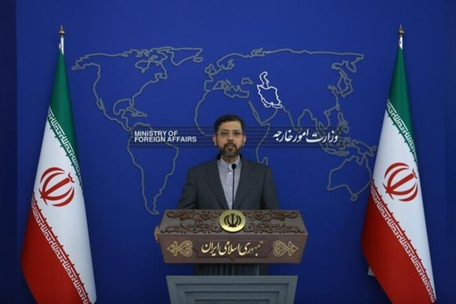 Iran bình luận về việc Mỹ gỡ bỏ các biện pháp trừng phạt Tehran ảnh 1