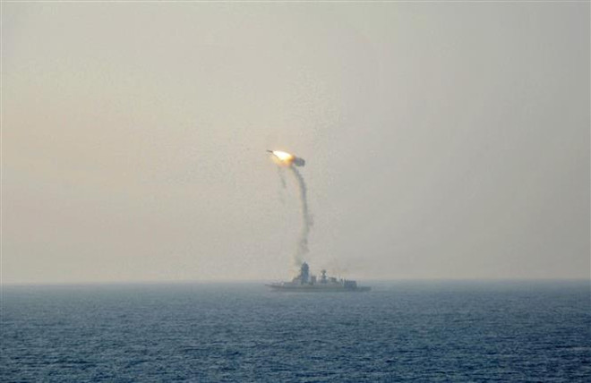 Philippines có thể răn đe tàu chiến của đối thủ nhờ tên lửa BrahMos? ảnh 1