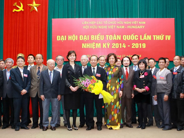 Thúc đẩy mối quan hệ hữu nghị và hợp tác Việt Nam-Hungary ảnh 1