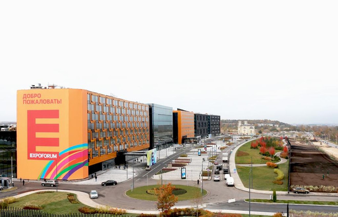 Việt Nam là đối tác tại Diễn đàn Đổi mới Quốc tế St.Petersburg thứ 14 ảnh 1