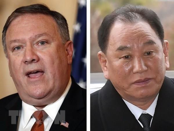 Triều Tiên bãi chức "một gương mặt quen thuộc" trong đàm phán với Mỹ ảnh 1