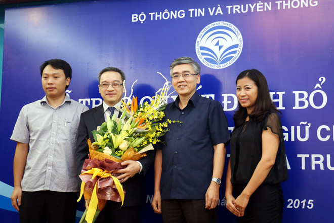 Bộ Thông tin và Truyền thông có thêm một thứ trưởng mới ảnh 1