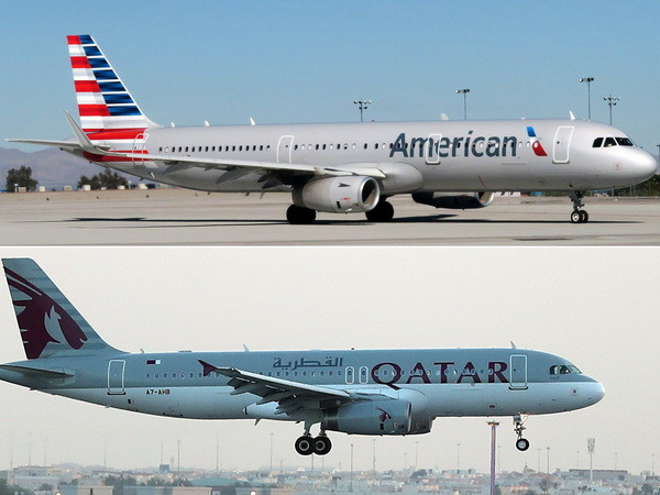 Mỹ ban hành quy chế an ninh sửa đổi đối với hàng không ảnh 1