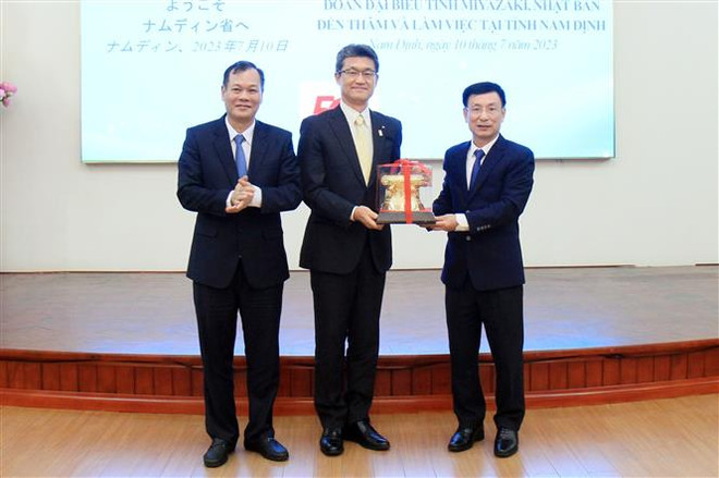 Việt-Nhật liên kết đào tạo nhân lực chất lượng cao ngành nông nghiệp ảnh 1