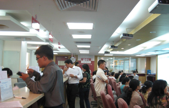 Dự báo triển vọng của cổ phiếu ngành ngân hàng trong năm 2021 ảnh 1