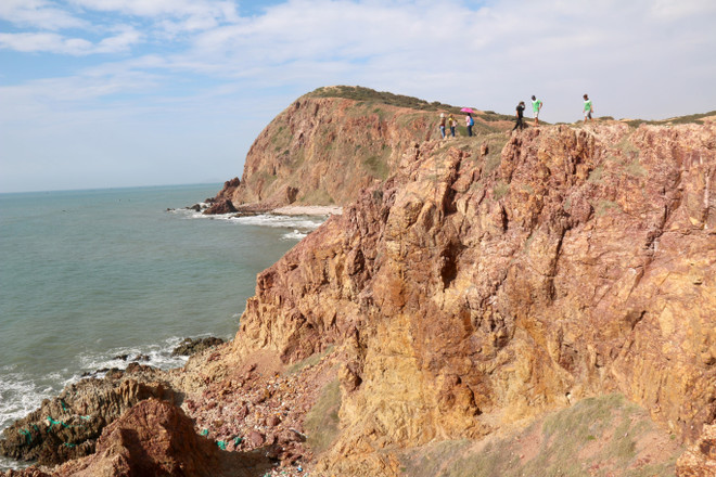 Khám phá những "tiểu sa mạc" đầy hấp dẫn tại Bình Thuận ảnh 2