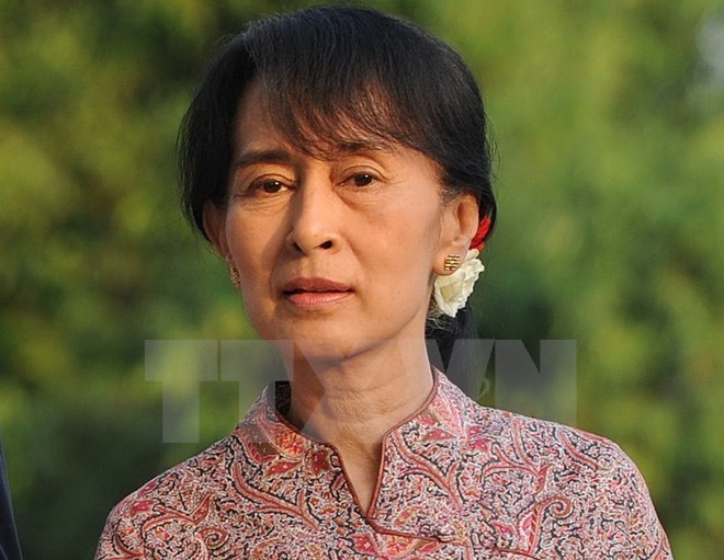 Myanmar: Thống tướng Than Shwe ủng hộ "cựu thù" Aung San Suu Kyi ảnh 1
