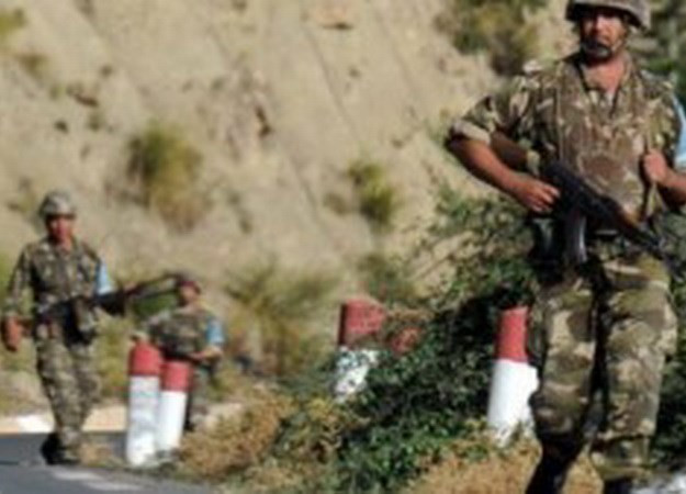 Binh sỹ Algeria. (Nguồn: islamedianalysis.info) Lực lượng Algeria triệt phá 30 mạng lưới hỗ trợ các phiến quân IS ảnh 1