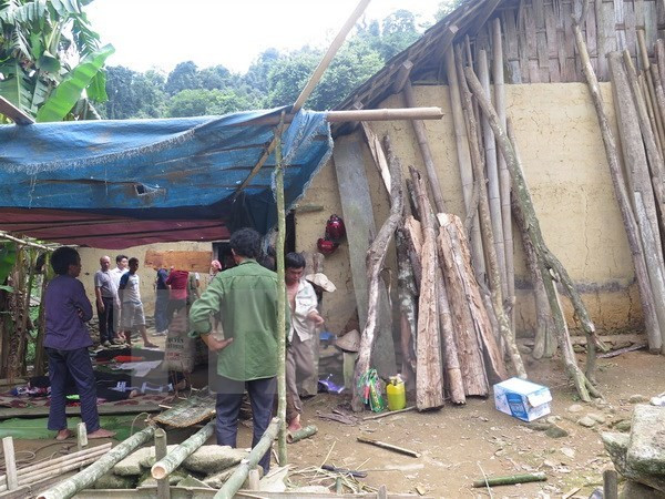 Nghi can trong vụ thảm sát gây rúng động Lào Cai đã nhận tội ảnh 1