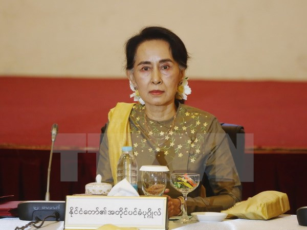 Tổng thống Obama tiết lộ về chuyến thăm Mỹ của bà Suu Kyi ảnh 1